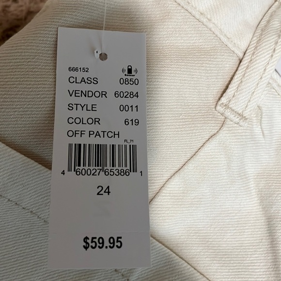 PacSun Ultra High Rise Flare Carpenter Pants Size 24 - Picture 3 of 4